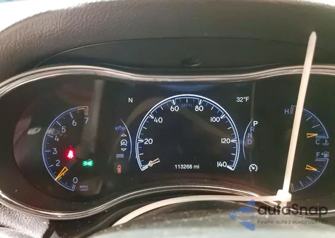 2019 Jeep Grand Cherokee Limited z USA, uszkodzony, nr VIN 1C4RJFBG0KC668786